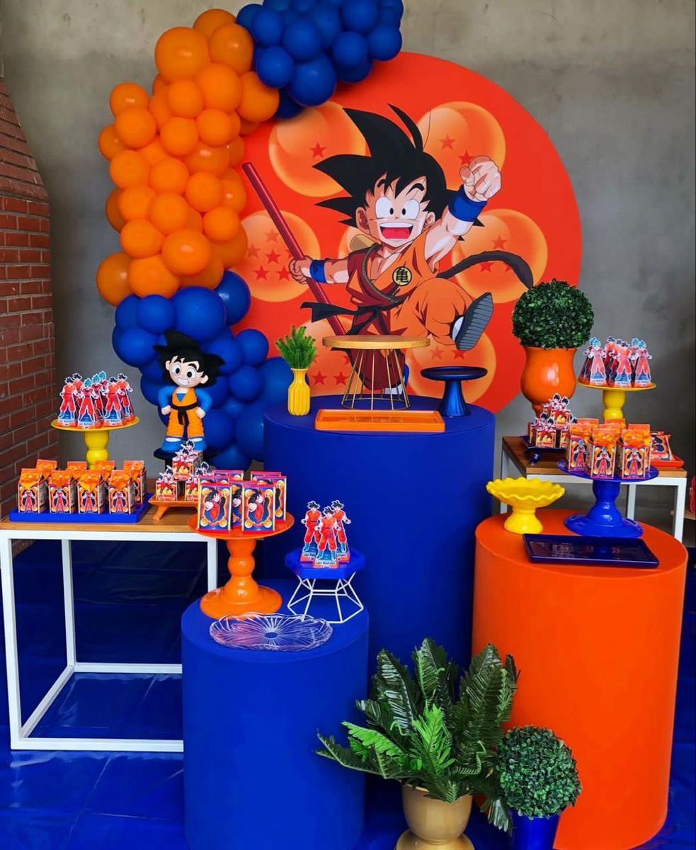 Festa montada com os moldes — exemplo 12